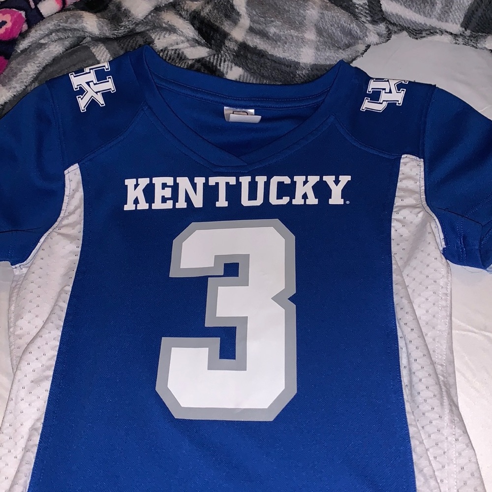 kentucky jersey